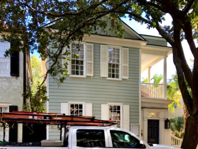 Church Street, South of Broad, Charleston, SC 