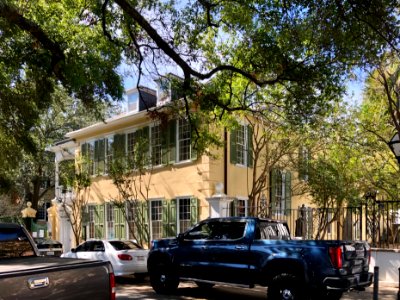 Thomas Rose House, South of Broad, Charleston, SC 
