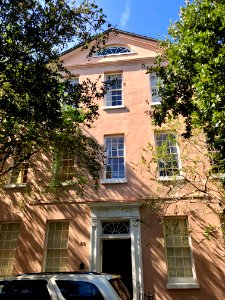 Capers-Motte House, South of Broad, Charleston, SC 