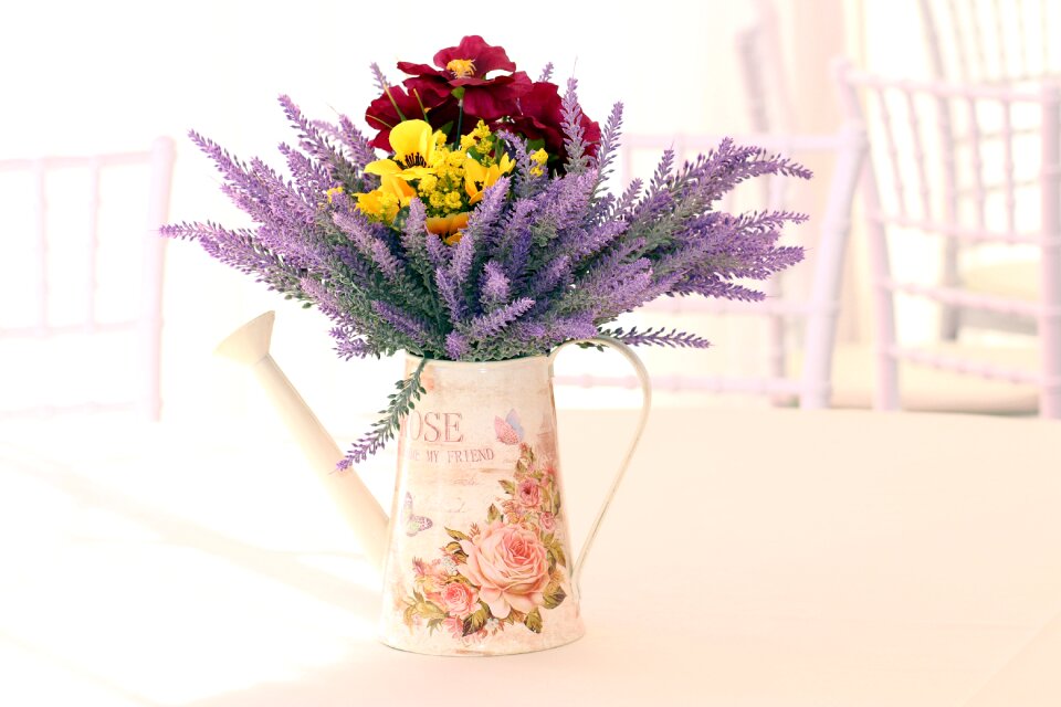 Table decoration beauty