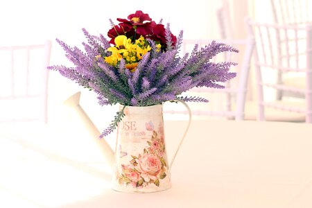 Table decoration beauty