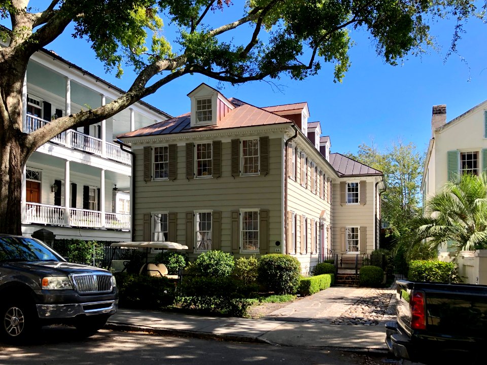Church Street, South of Broad, Charleston, SC 