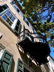 Robert Brewton House, South of Broad, Charleston, SC 