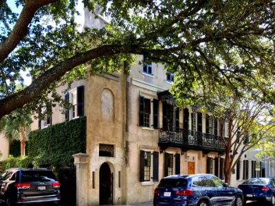 Church Street, South of Broad, Charleston, SC 