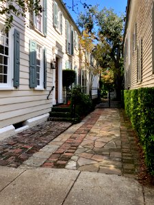 Church Street, South of Broad, Charleston, SC 
