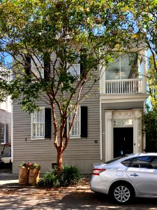 Church Street, South of Broad, Charleston, SC 