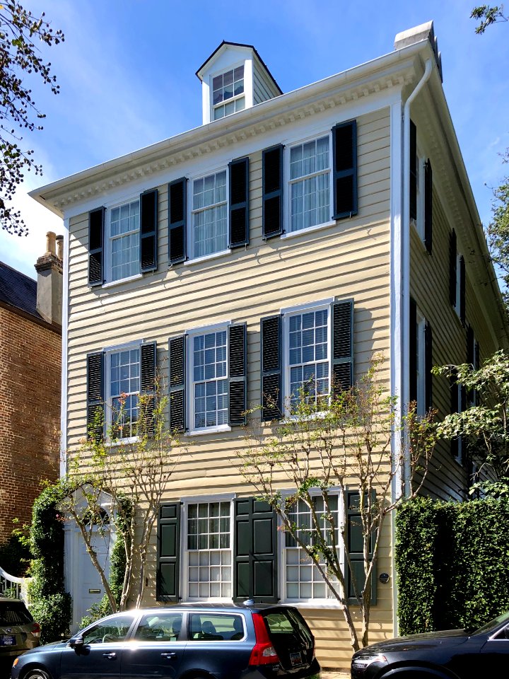 Church Street, South of Broad, Charleston, SC 