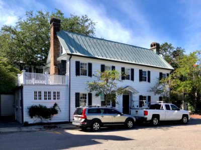 Water Street, South of Broad, Charleston, SC 