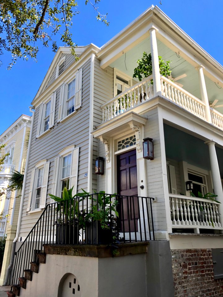 Church Street, South of Broad, Charleston, SC 