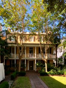 Church Street, South of Broad, Charleston, SC 