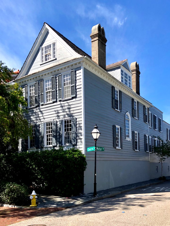 Church Street, South of Broad, Charleston, SC 