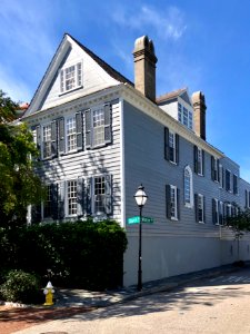 Church Street, South of Broad, Charleston, SC 
