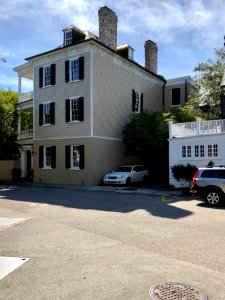 Water Street, South of Broad, Charleston, SC 