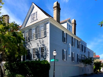 Church Street, South of Broad, Charleston, SC 