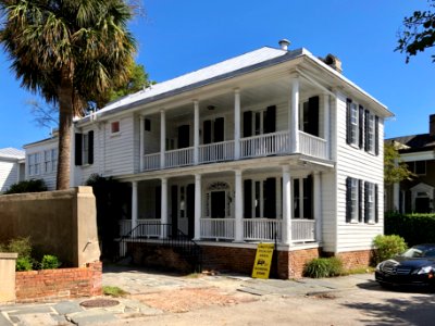 Water Street, South of Broad, Charleston, SC 