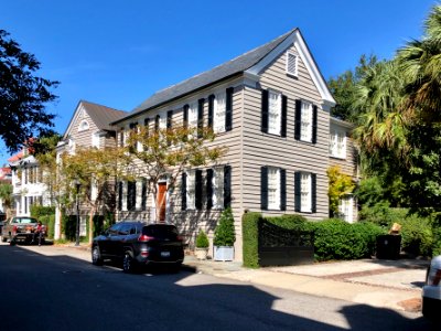 Water Street, South of Broad, Charleston, SC 