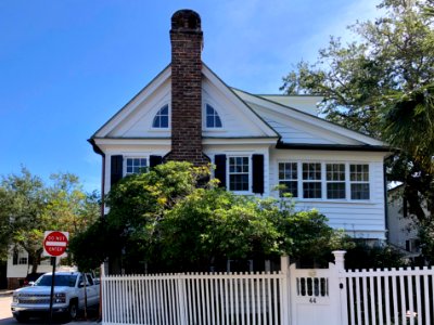 Water Street, South of Broad, Charleston, SC 