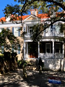 Albert W. Todd House, South of Broad, Charleston, SC 