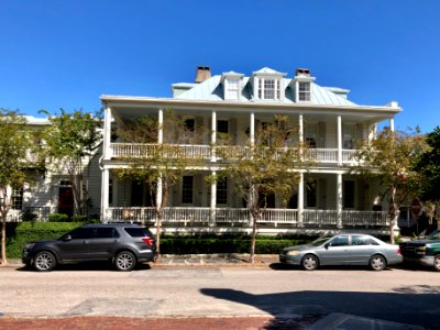 Church Street, South of Broad, Charleston, SC 
