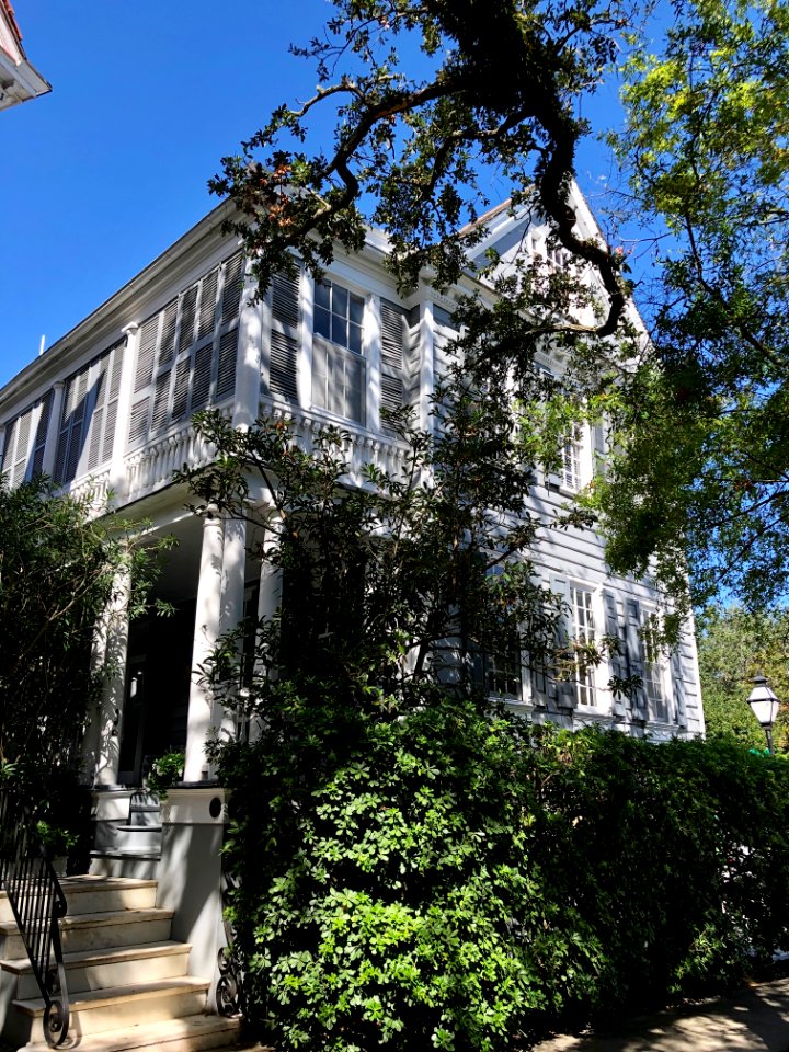 Church Street, South of Broad, Charleston, SC 