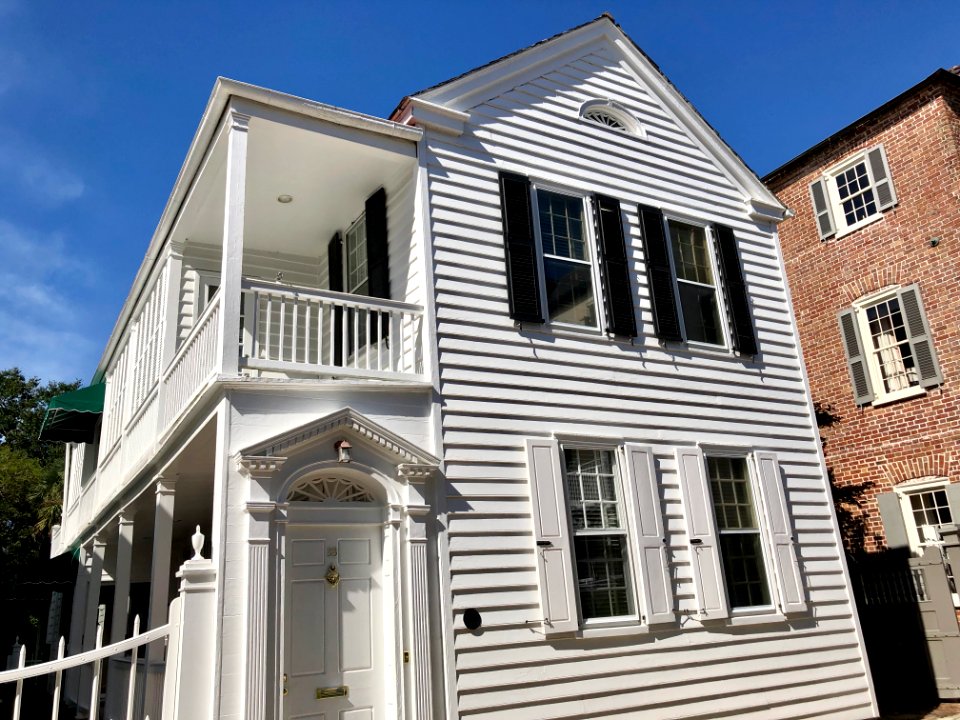 Church Street, South of Broad, Charleston, SC 