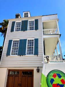 Church Street, South of Broad, Charleston, SC photo