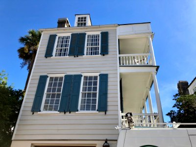 Church Street, South of Broad, Charleston, SC photo