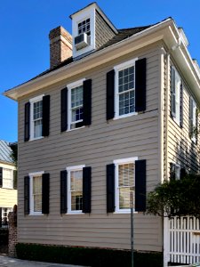 Church Street, South of Broad, Charleston, SC 