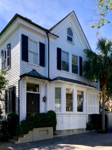 Atlantic Street, South of Broad, Charleston, SC 