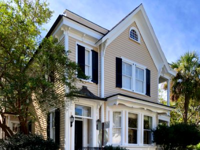 Atlantic Street, South of Broad, Charleston, SC 