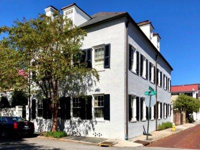 Church Street, South of Broad, Charleston, SC 