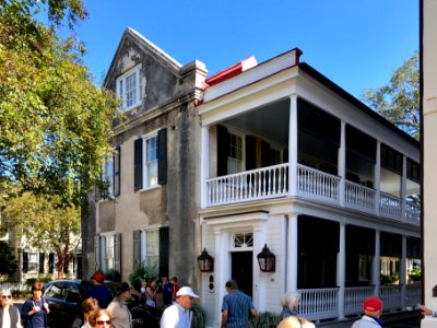 Church Street, South of Broad, Charleston, SC 