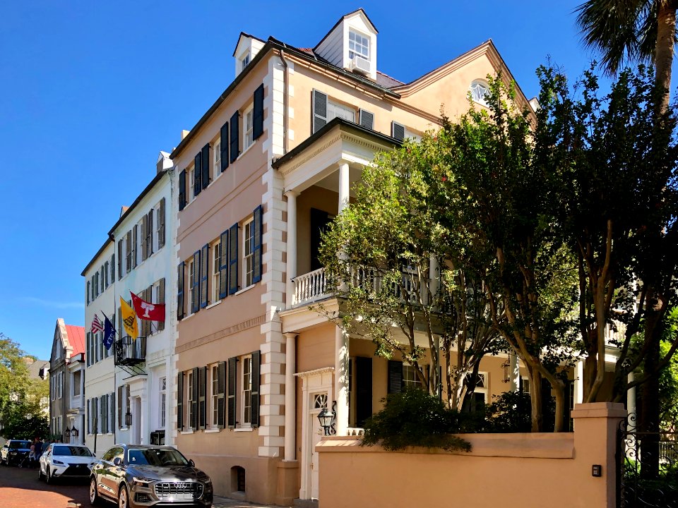 Church Street, South of Broad, Charleston, SC 