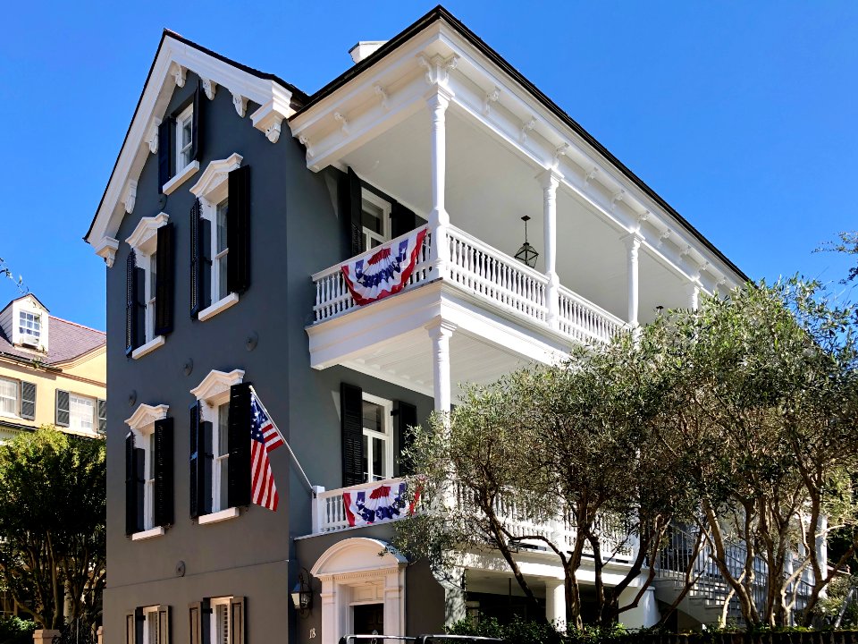 Church Street, South of Broad, Charleston, SC 