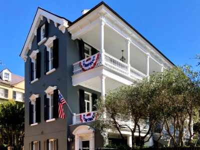 Church Street, South of Broad, Charleston, SC 