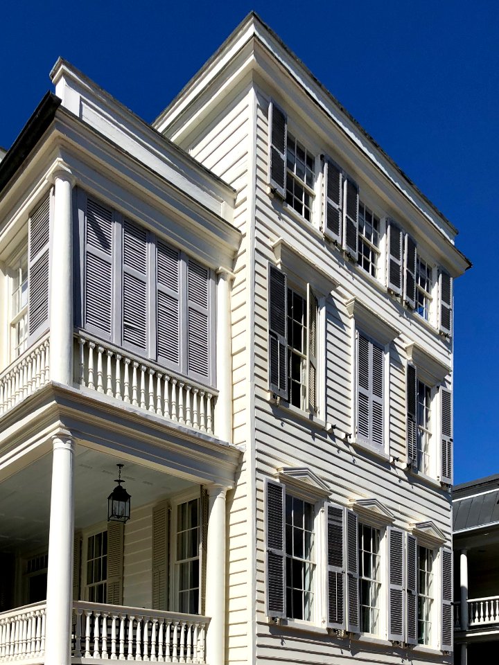 Church Street, South of Broad, Charleston, SC 