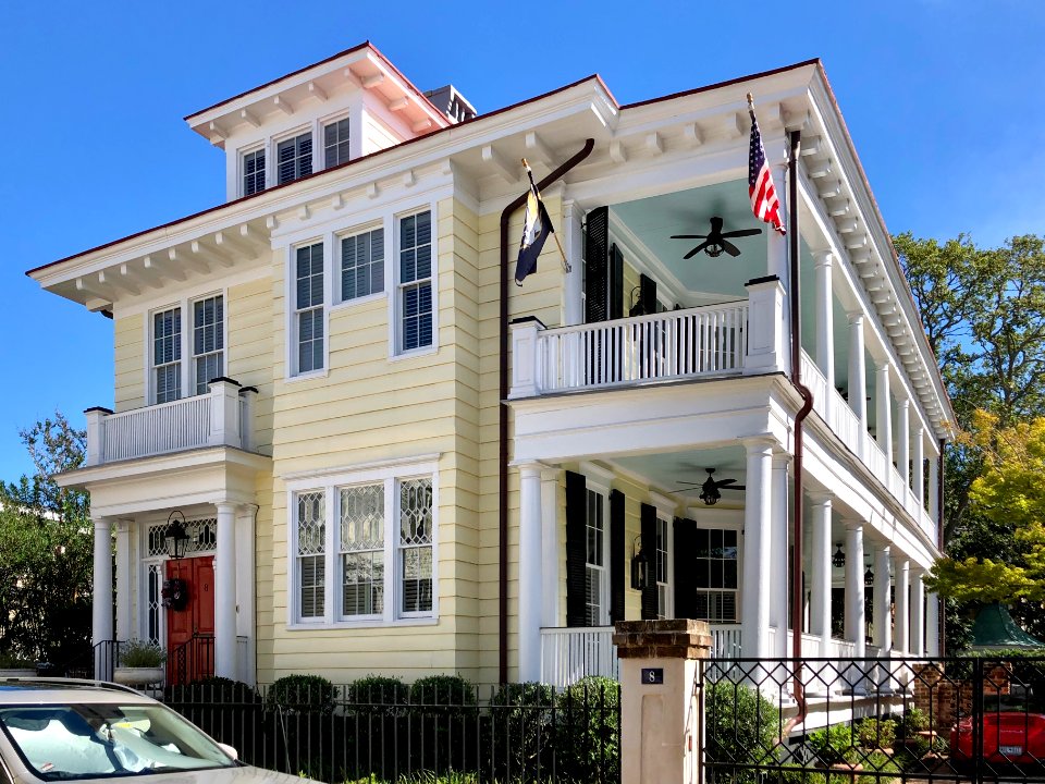 Church Street, South of Broad, Charleston, SC 