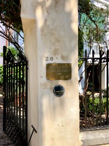 South Battery, South of Broad, Charleston, SC 