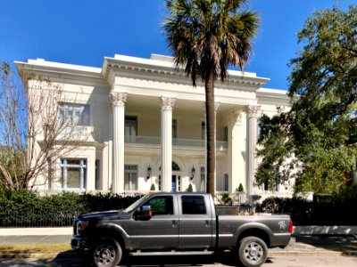 Villa Margherita, South of Broad, Charleston, SC 