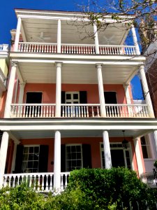 South Battery, South of Broad, Charleston, SC 