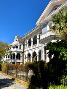 South Battery, South of Broad, Charleston, SC 