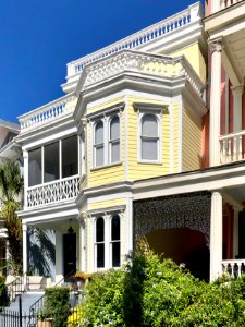 South Battery, South of Broad, Charleston, SC 