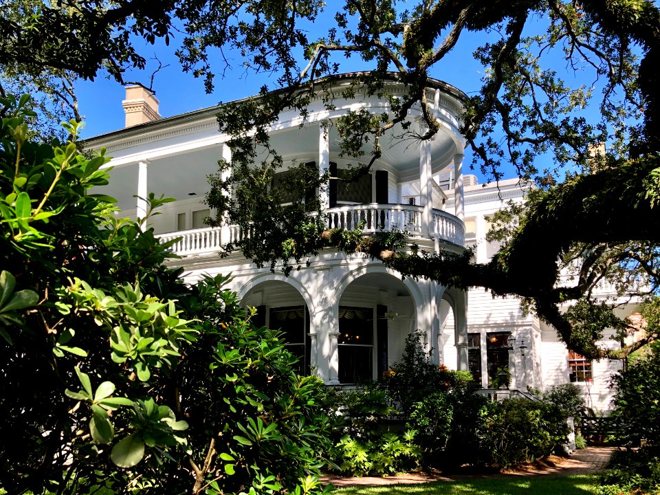 Meeting Street, South of Broad, Charleston, SC 