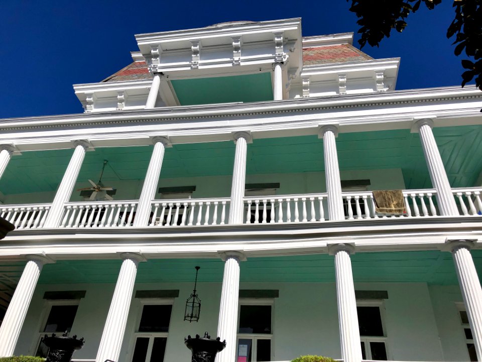 South Battery, South of Broad, Charleston, SC 