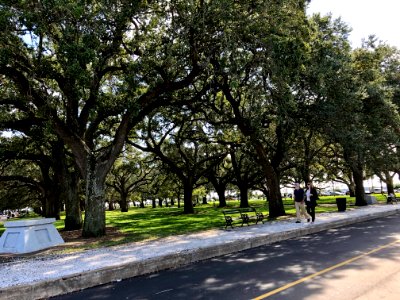 White Point Garden, South of Broad, Charleston, SC 