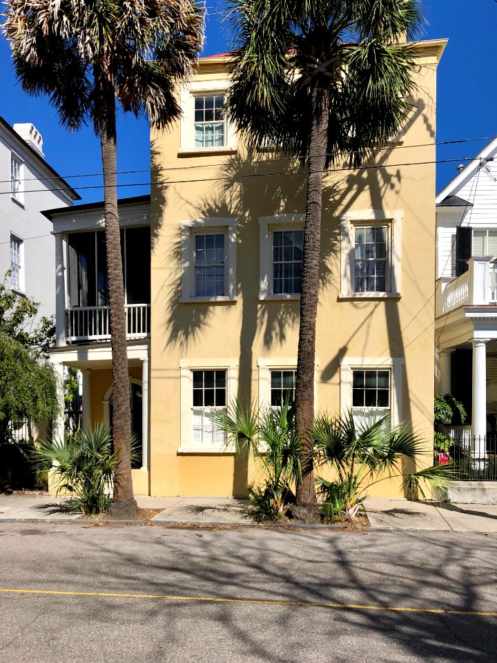 South Battery, South of Broad, Charleston, SC 