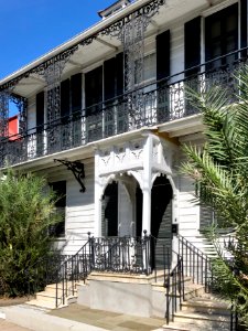Osborn-McCrady House, South Battery, South of Broad, Charl… 