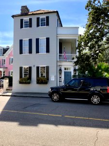 Colonel John English House, South of Broad, Charleston, SC… 