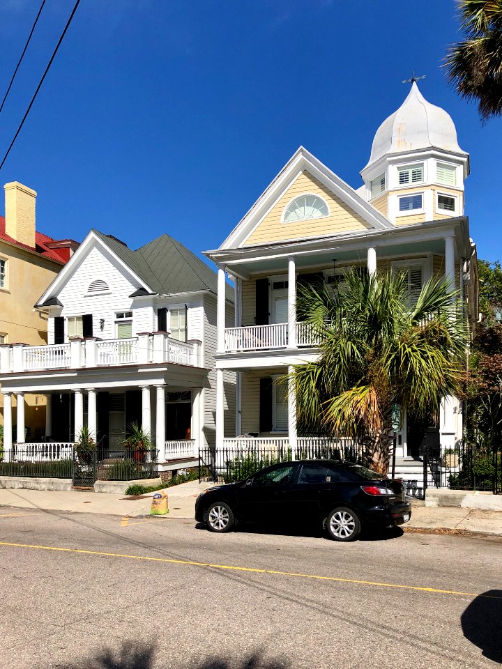 South Battery, South of Broad, Charleston, SC 
