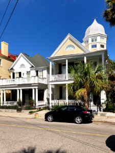 South Battery, South of Broad, Charleston, SC 